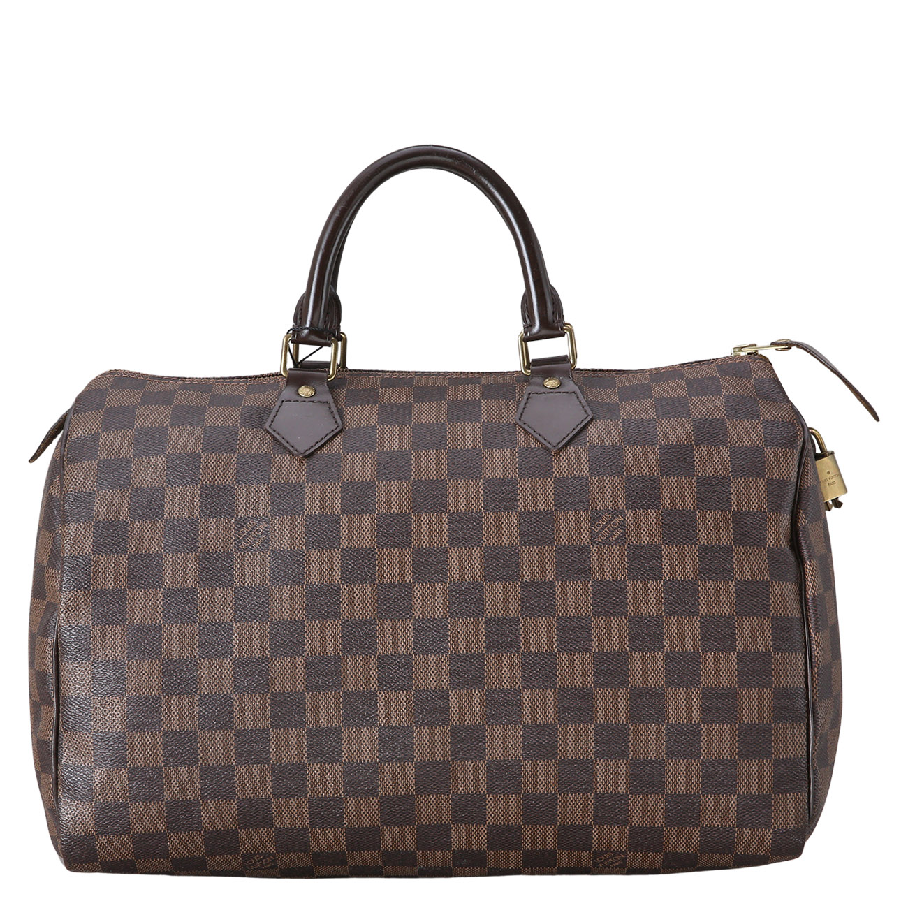 LOUIS VUITTON(USED)루이비통 다미에 에벤 스피디 35
